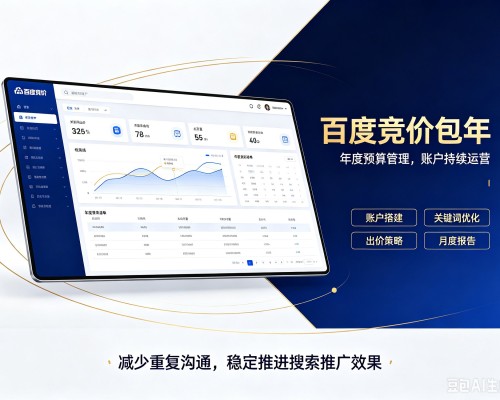 庆元百度竞价包年
